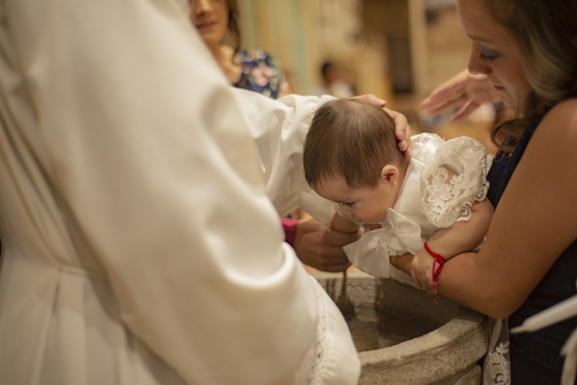 baptism