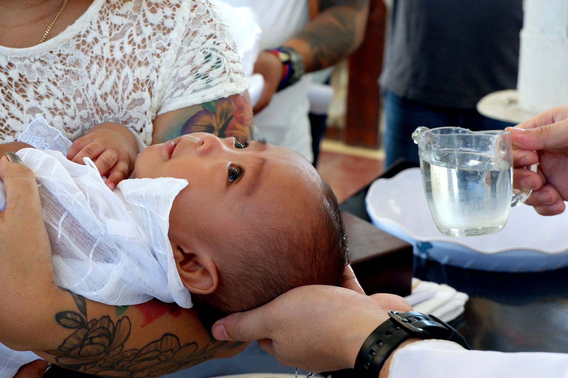 baptism